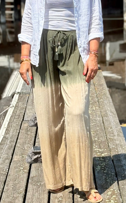 Hose "Bayan" Farbverlauf