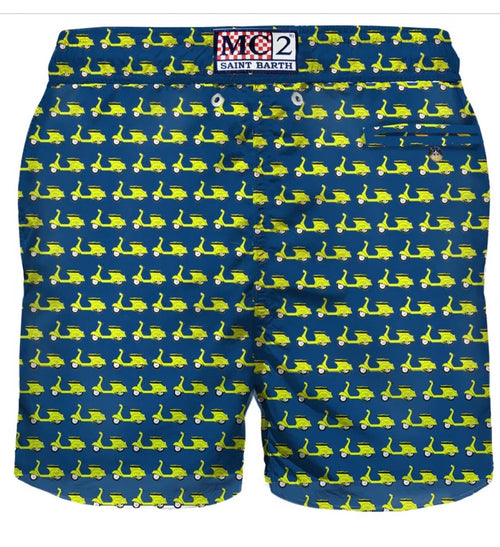 Swimshort Mini Vespa special Edition