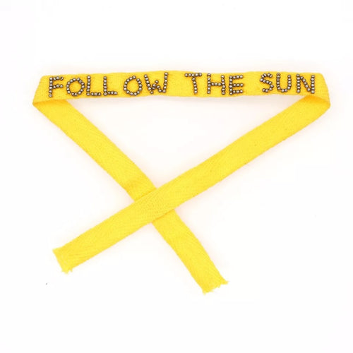 Armband Perle Follow the sun