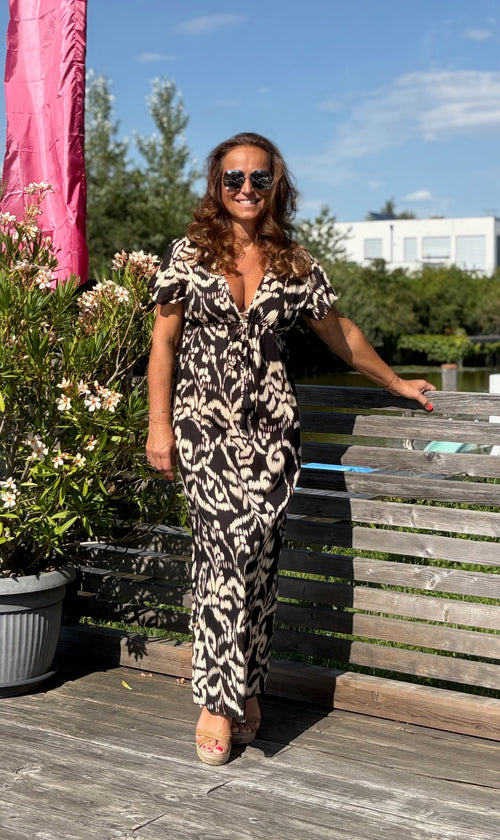 Dress "Black Beauty"