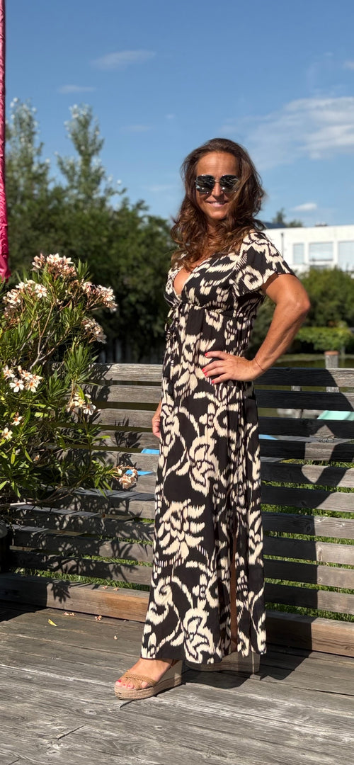 Dress "Black Beauty"