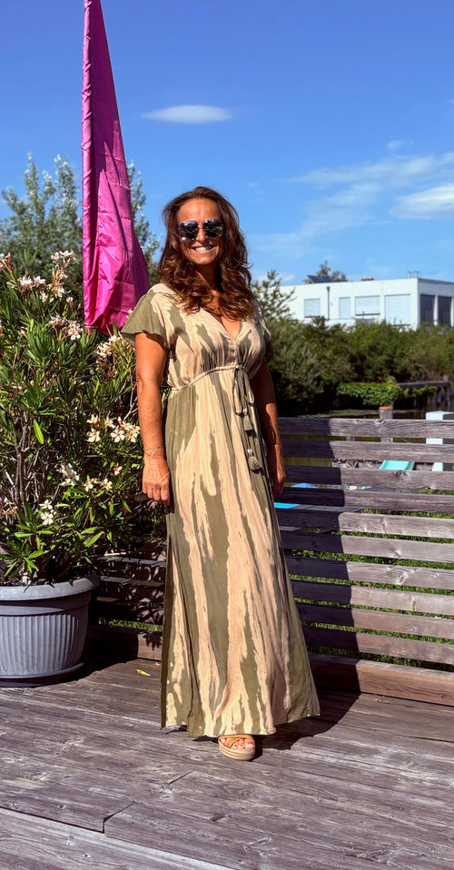 Dress "Safari Queen"