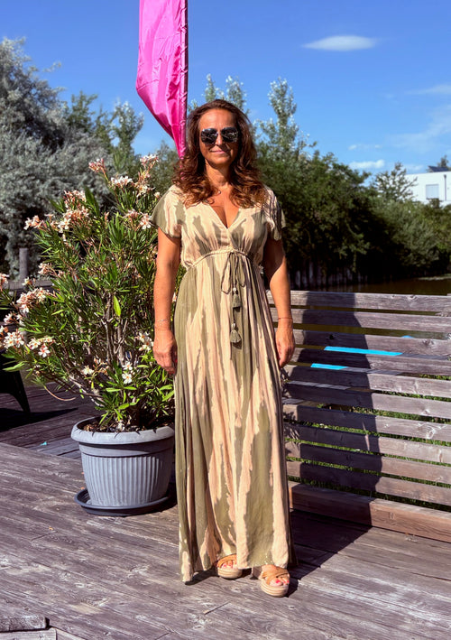 Dress "Safari Queen"