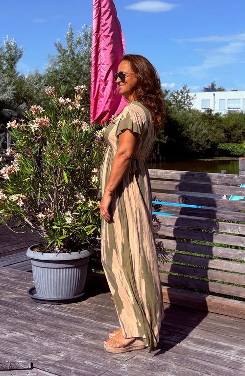 Dress "Safari Queen"