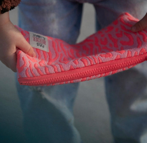 Clutch Medium "Barbie"