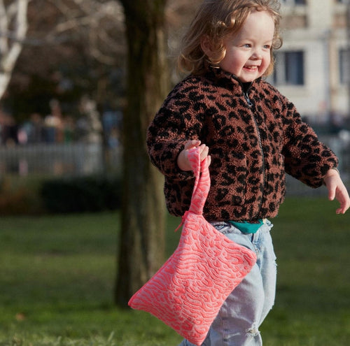 Clutch Medium "Barbie"