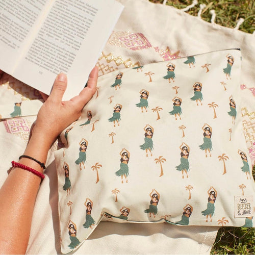 Clutch Medium "Hawai"