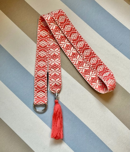 gewebter Gürtel Greece Edtion 40