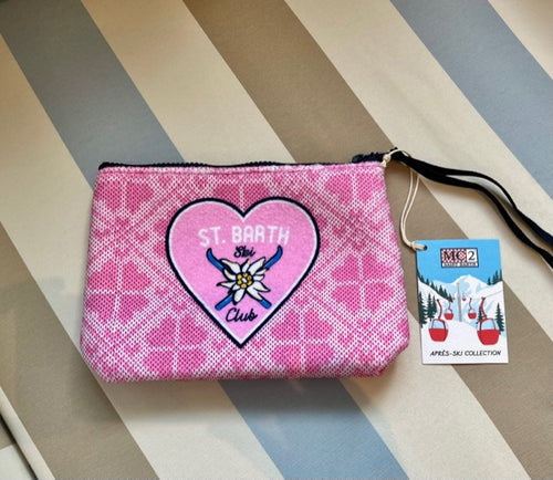 Pochette Aline Apres Ski Club