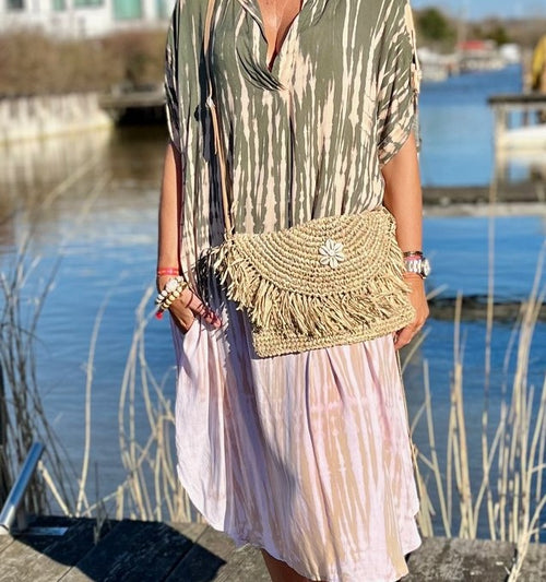 Small Bag "Seashelllover"