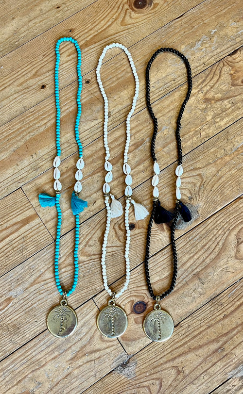 Kette "Palmtreelover" gold