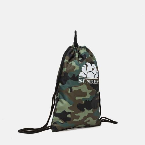 Sundek Irvine Back Pack camounflage