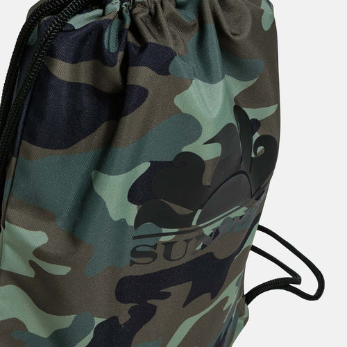 Sundek Irvine Back Pack camounflage