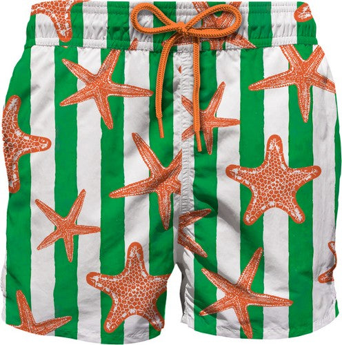 Boys Short Starfish Crew