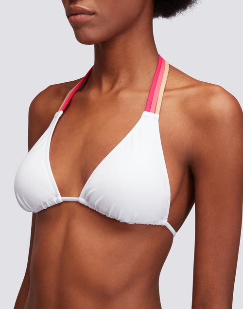 Neckholder Bikini Jennifer white