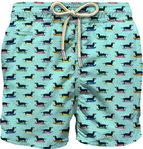 Swimshort "Basset Surf"