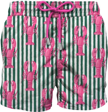 Swimshort Lobstah Stripes