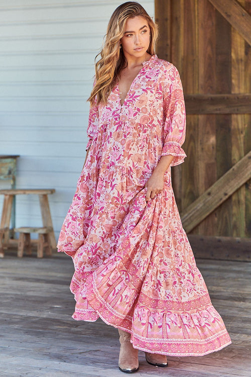 Dress Leena Tillie Maxi