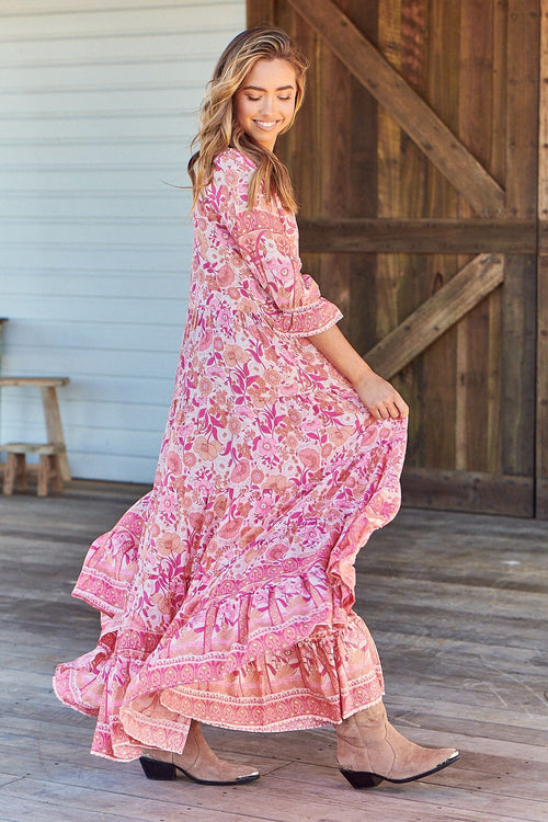 Dress Leena Tillie Maxi