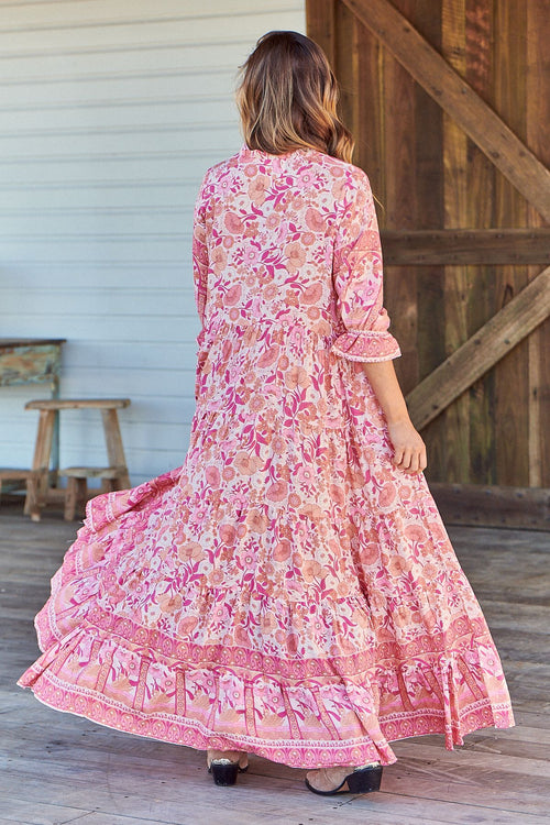 Dress Leena Tillie Maxi