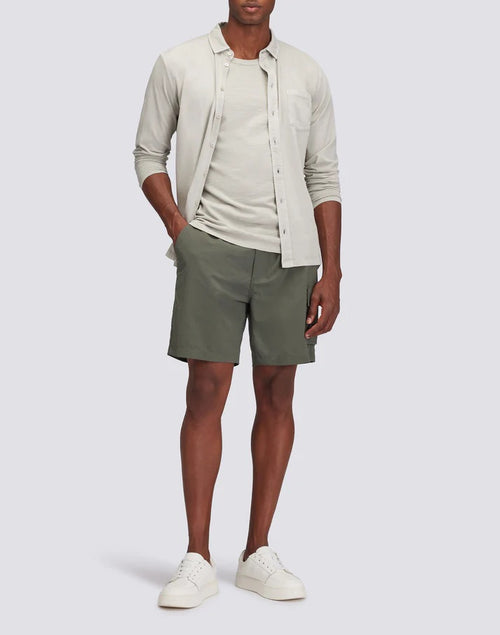 Sundek Hemd aus Baumwolljersey