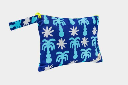 Clutch Medium "Majorelle"