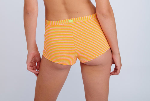 Shorty Hose Neon Stripes