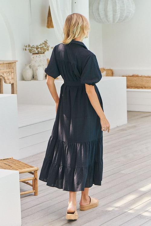 Maxi Dress Ebony