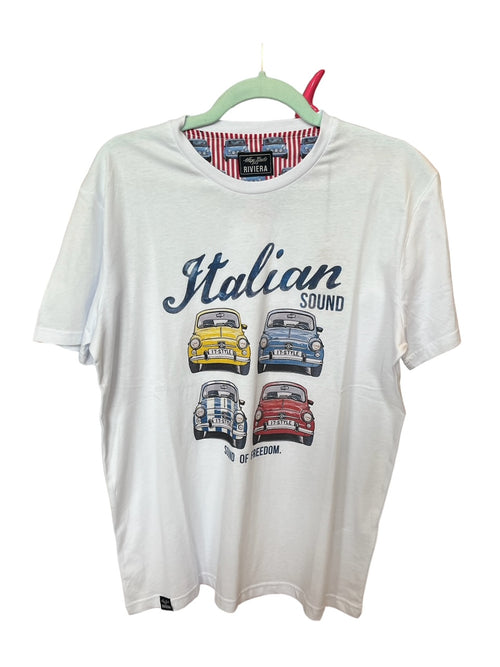 Shirt "Italian"