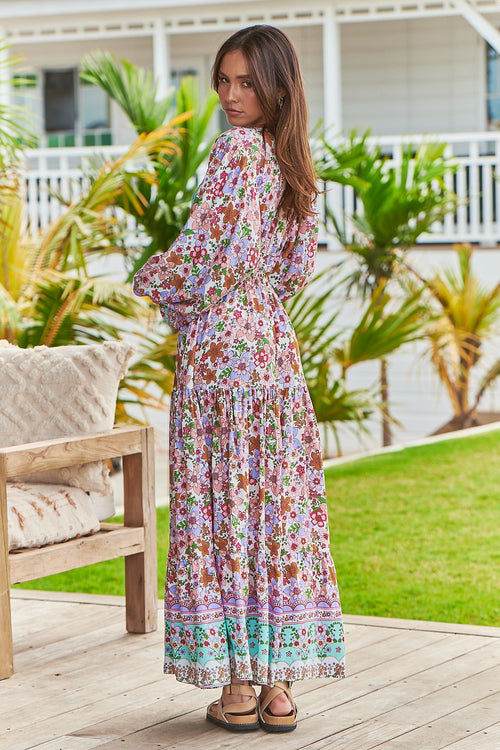 Dress Provence Teresa Maxi