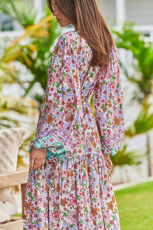 Dress Provence Teresa Maxi