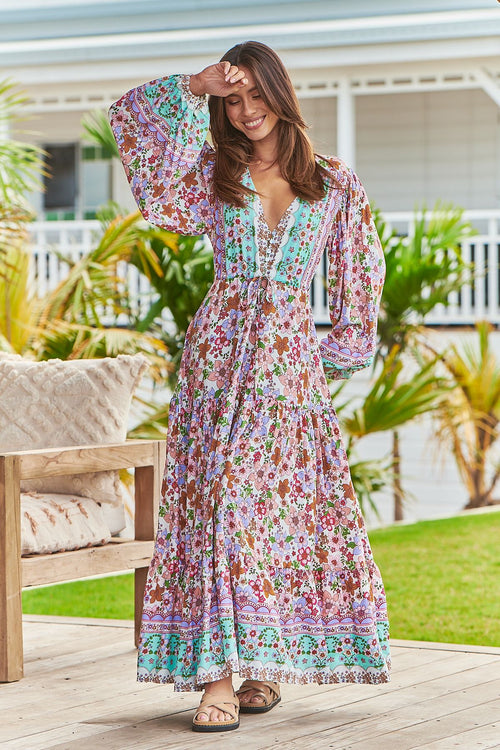 Dress Provence Teresa Maxi