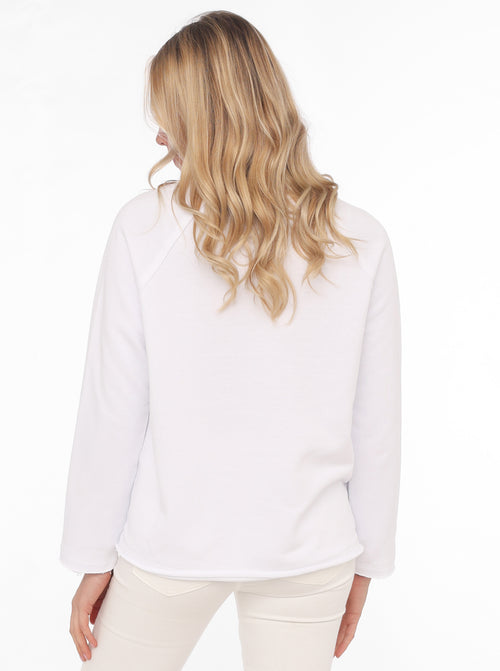 Sweatshirt "Meer Strand Sand"