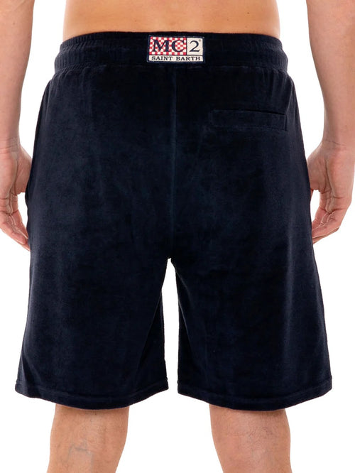 Randle Sponge Terry Palm Short