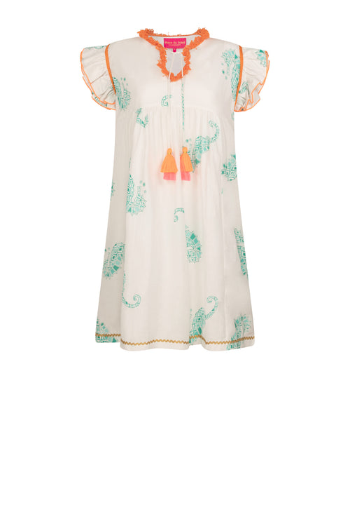 Dress short Seahorse