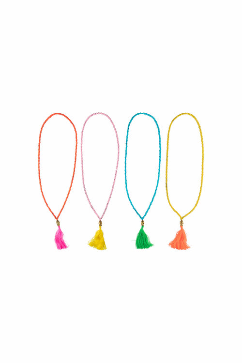 Kette Buddha Ibiza soft pink