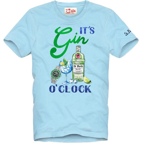 Mc2 Saint Barth Shirt Gin O Clock