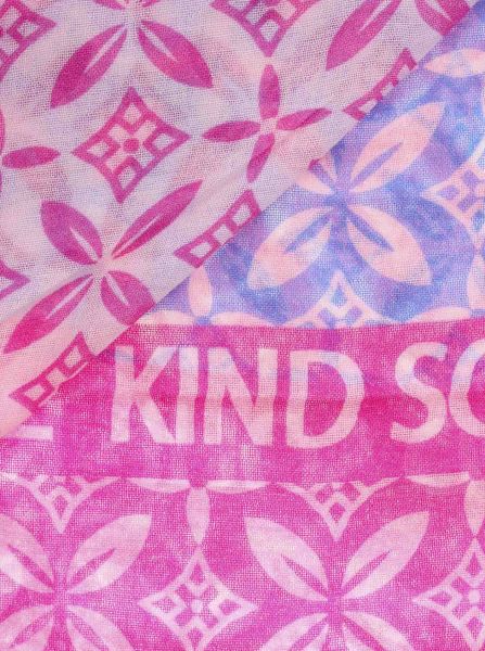 Quadratisches Tuch "Kind Soul"