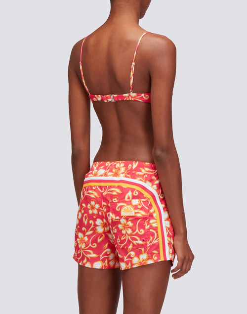 Coast Boardshort Women Pitaya
