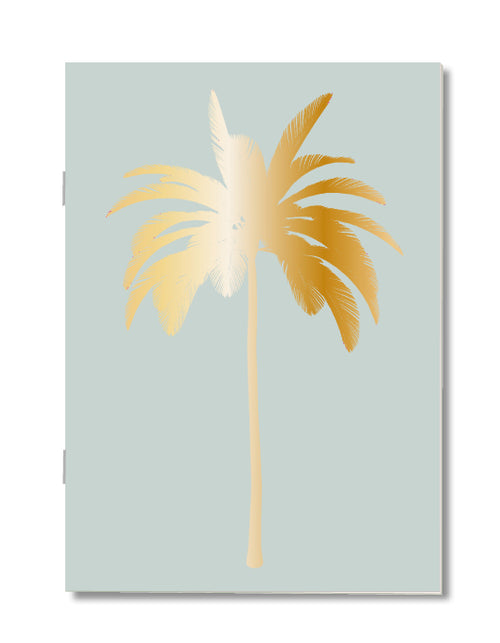 Notizheft A6 "Palm"