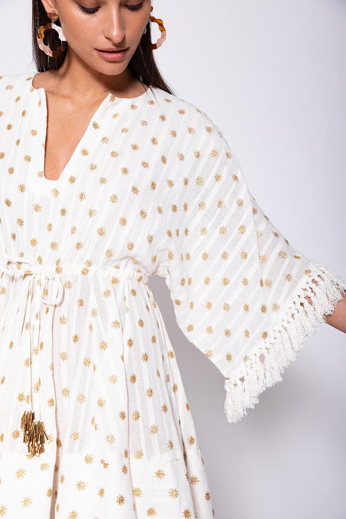 Dress Candy Dubai Coconut