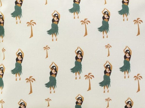 Clutch Medium "Hawai"