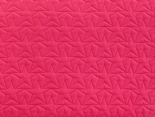 Toiletbag/Lunchbag "Pink Star"