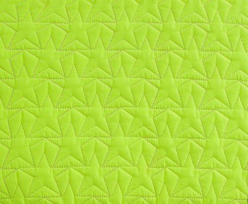 Toiletbag/Lunchbag "Yellow Star"