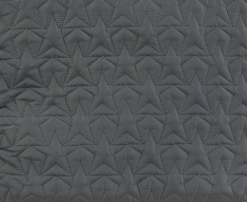 Kosmetik Tasche "Star grau"