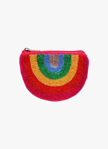 Coin Bag "Regenbogen"