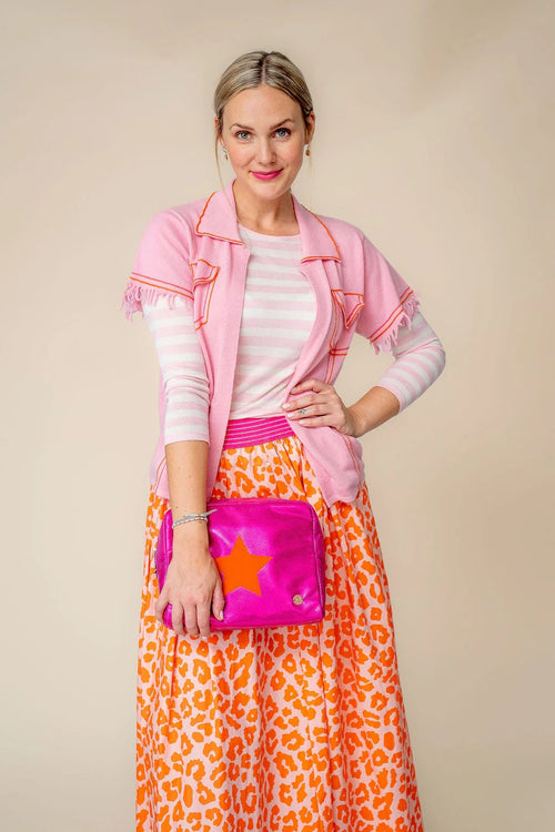 Cute Stuff Kosmetik Bag "Star"