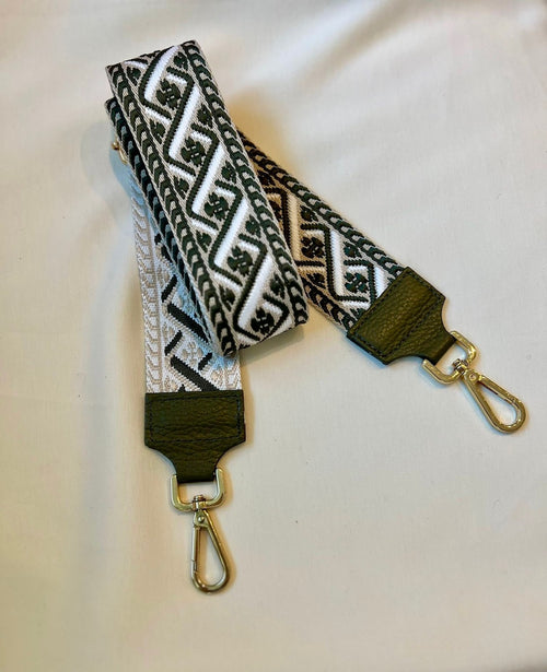 Taschengurt "Trachtenmädel"