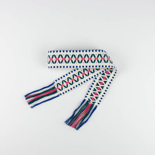 gewebter Gürtel Greece Edition 100