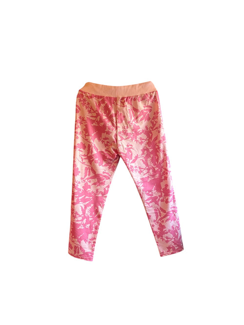 XOX Jogging Pants Paris pink Flower